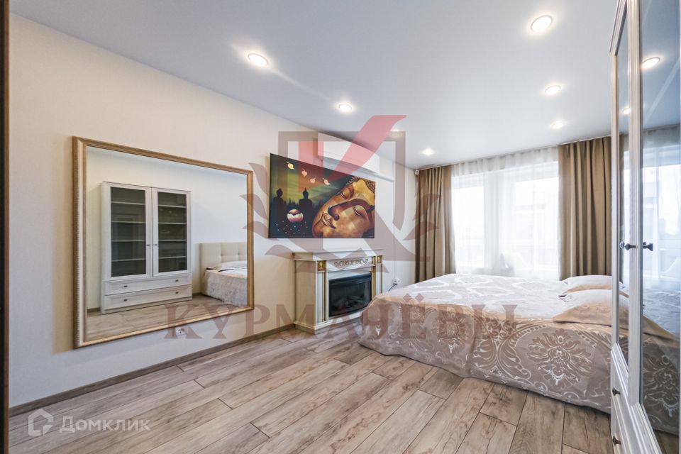 Сдаётся 1-комнатная квартира, 36.2 м²