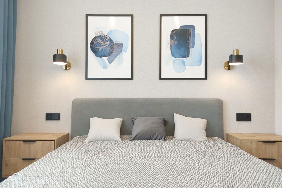 Продаётся 2-комнатная квартира, 50 м²