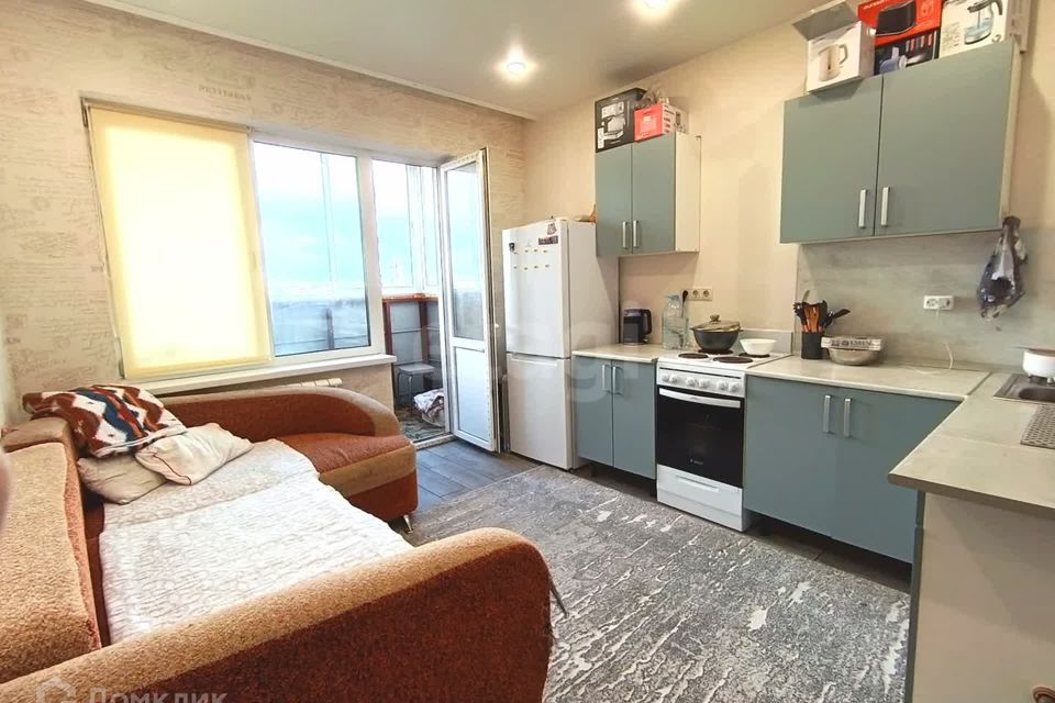 Продаётся 1-комнатная квартира, 47.7 м²