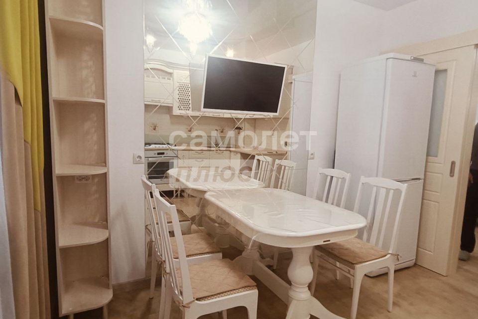 Продаётся 2-комнатная квартира, 68.9 м²