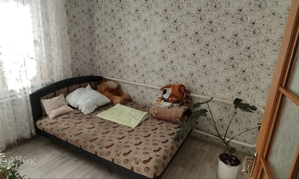 Продаётся 1-этажный дом, 44 м²