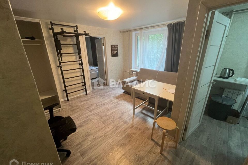 Продаётся 1-комнатная квартира, 35 м²