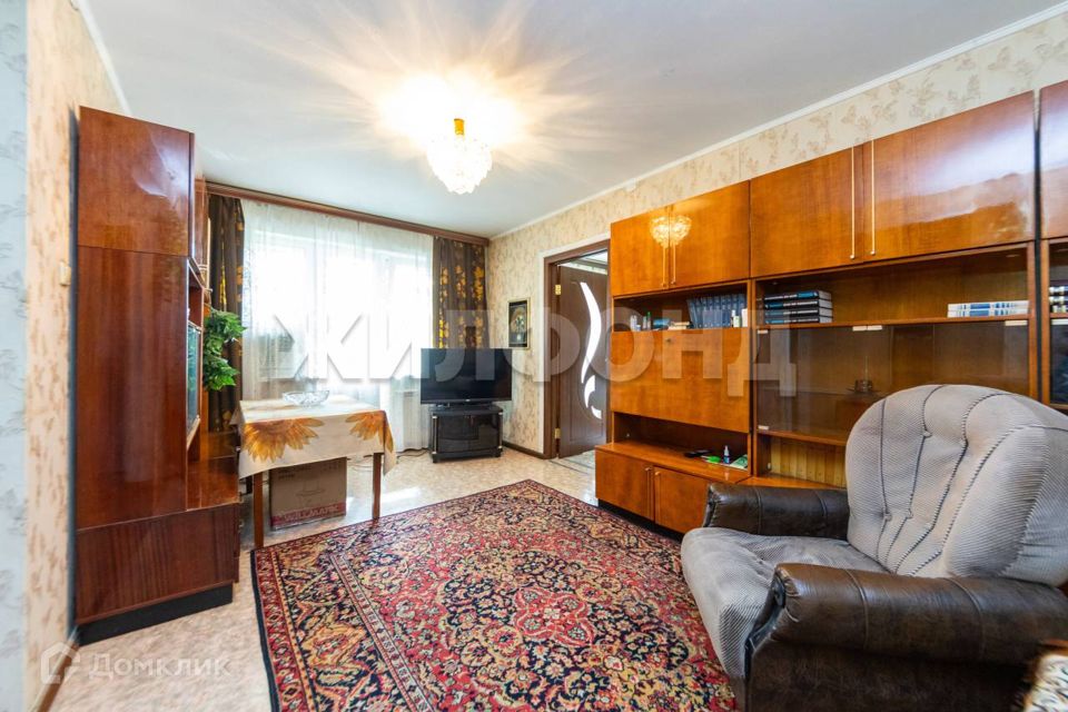 Продаётся 2-комнатная квартира, 45.8 м²