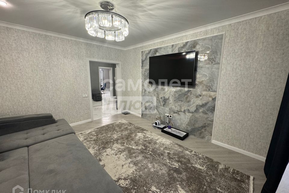 Продаётся 2-комнатная квартира, 62 м²