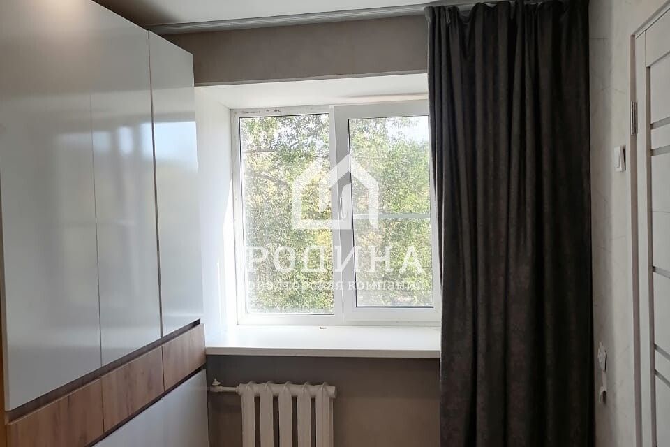 Продаётся 2-комнатная квартира, 42.5 м²