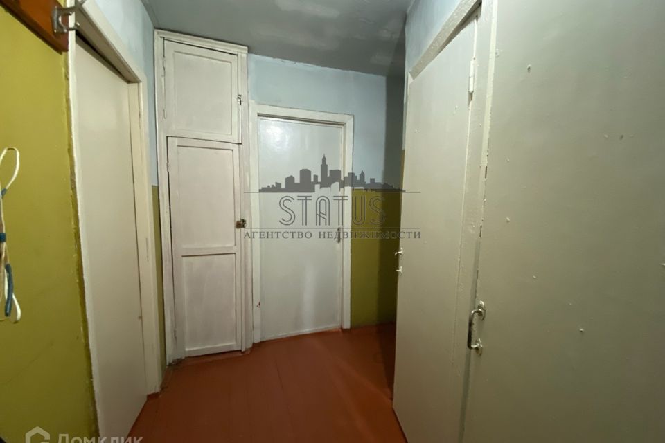 Продаётся 3-комнатная квартира, 59 м²