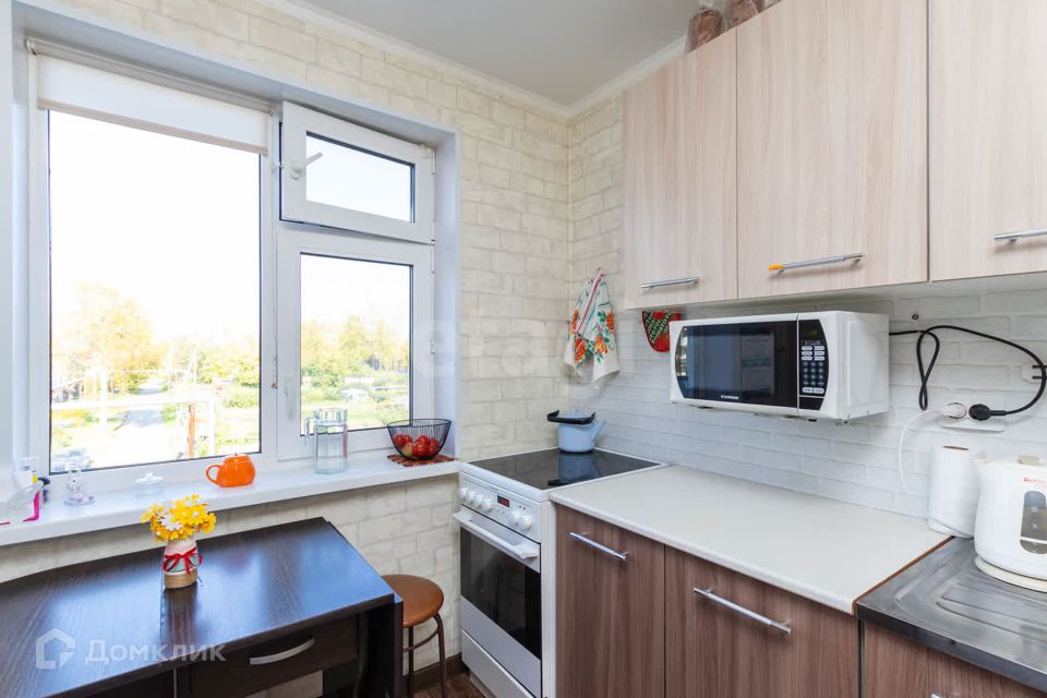 Продаётся 3-комнатная квартира, 58 м²