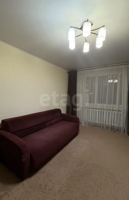Сдаётся 1-комнатная квартира, 43 м²