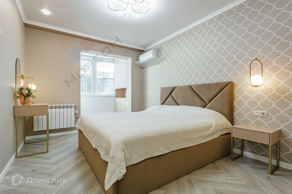 Продаётся 3-комнатная квартира, 73.3 м²