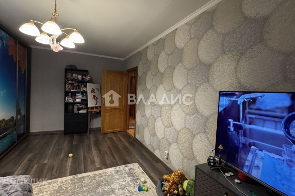 Продаётся 1-комнатная квартира, 33.2 м²
