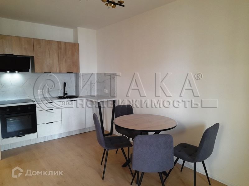 Сдаётся 1-комнатная квартира, 37 м²
