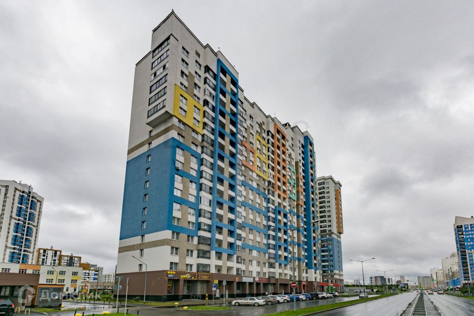 Продаётся 2-комнатная квартира, 58 м²