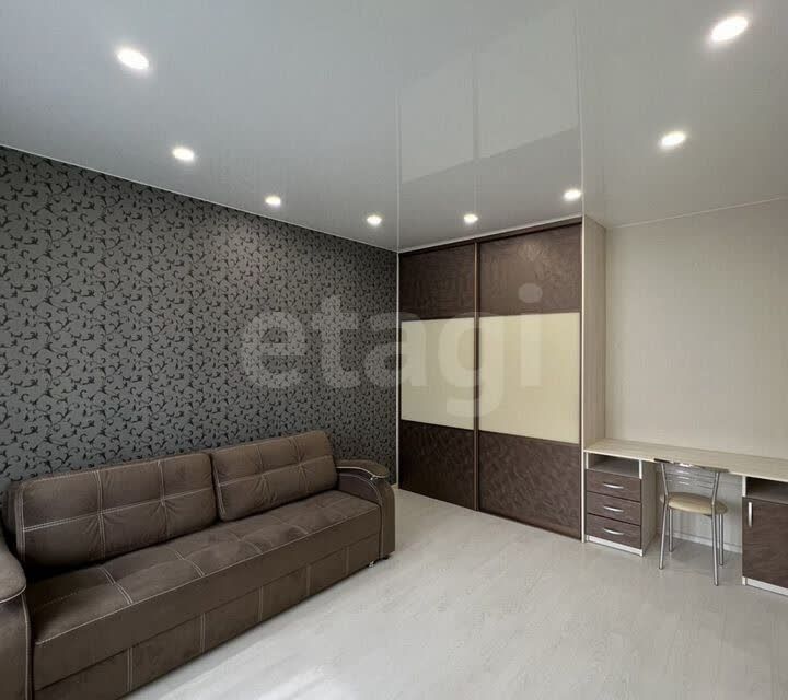 Продаётся 1-комнатная квартира, 35 м²