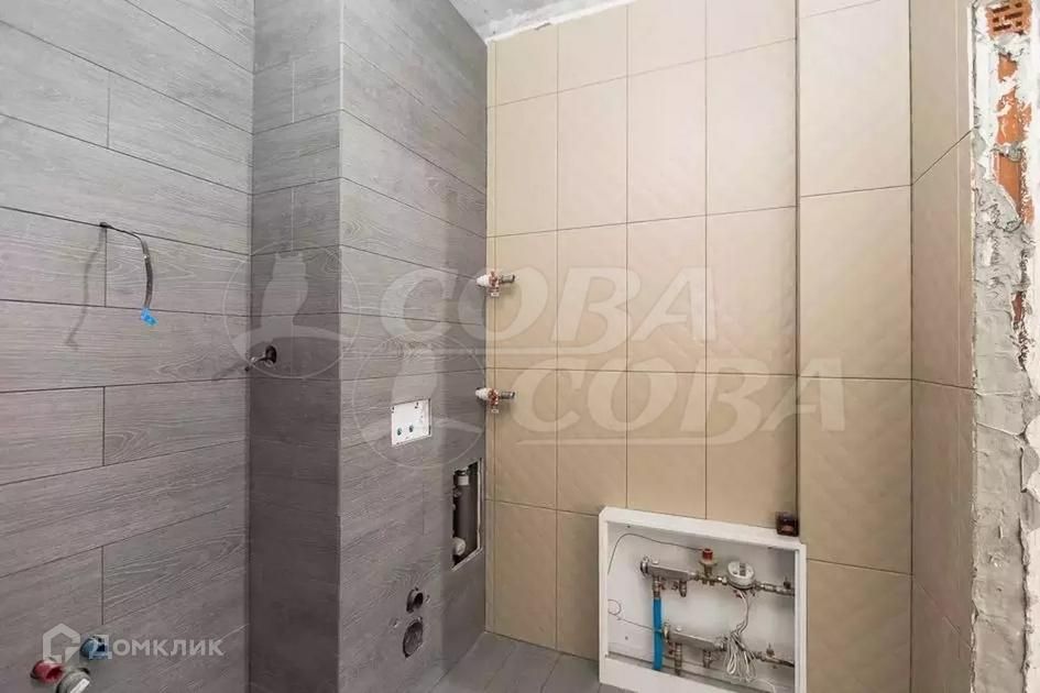 Продаётся 1-комнатная квартира, 52.6 м²