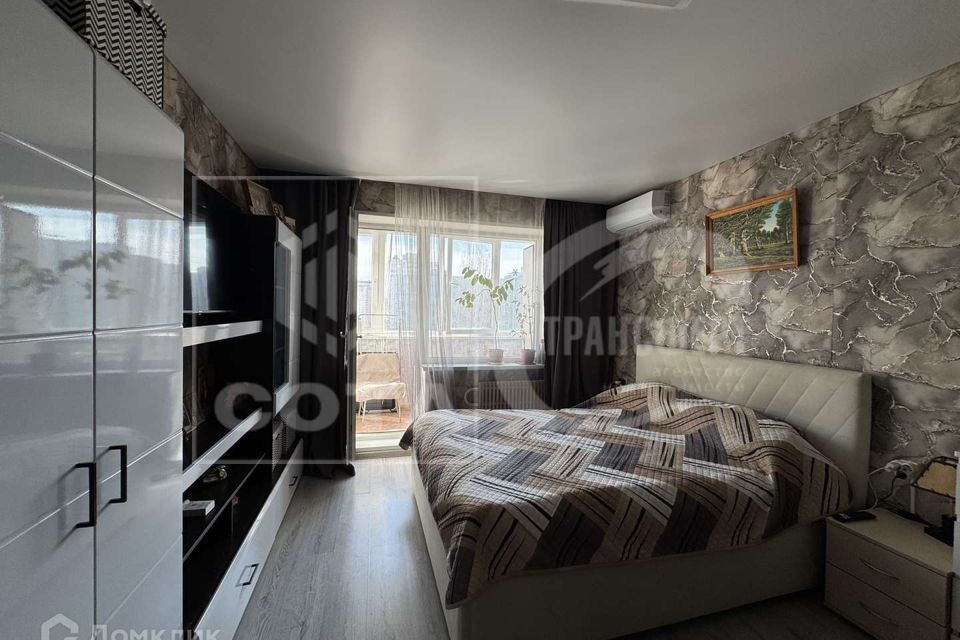 Продаётся 1-комнатная квартира, 33.6 м²