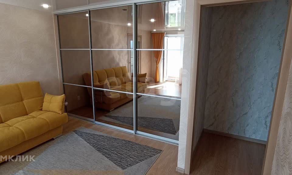 Продаётся 2-комнатная квартира, 44.1 м²