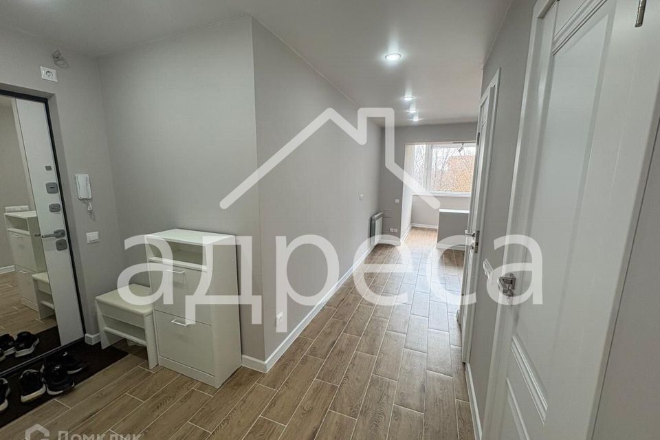 Продаётся 1-комнатная квартира, 40 м²