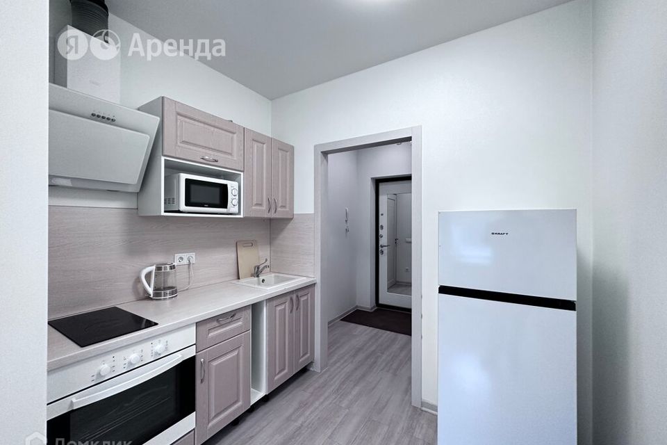 Сдаётся студия, 25 м²