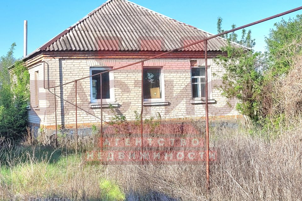 Продаётся 1-этажный дом, 63 м²