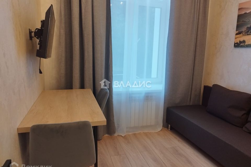 Продаётся студия, 15.2 м²