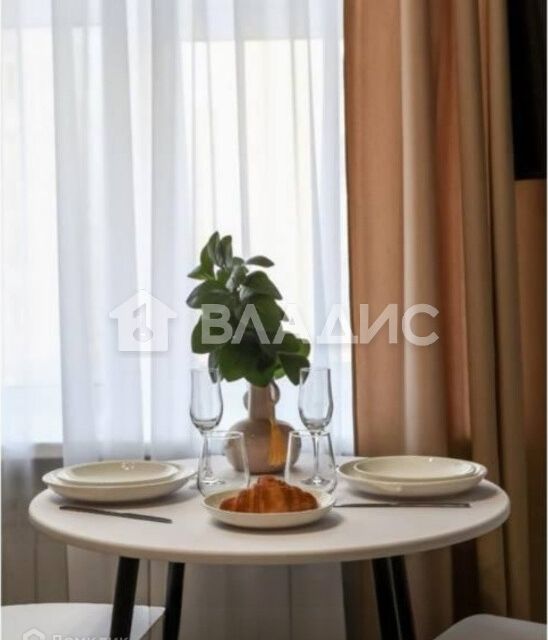 Продаётся студия, 19.6 м²