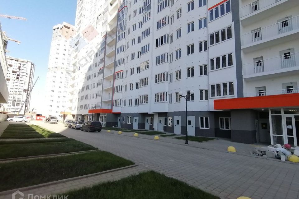Продаётся 1-комнатная квартира, 40.9 м²