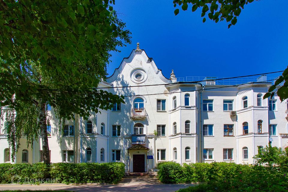Продаётся 2-комнатная квартира, 46.08 м²