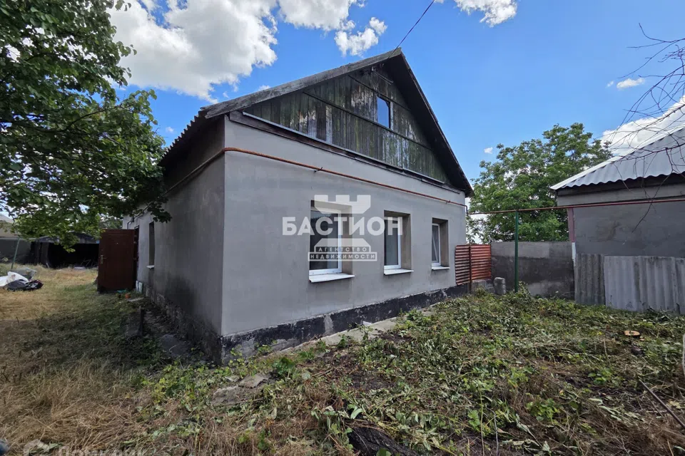 Продаётся 1-этажный дом, 54.6 м²