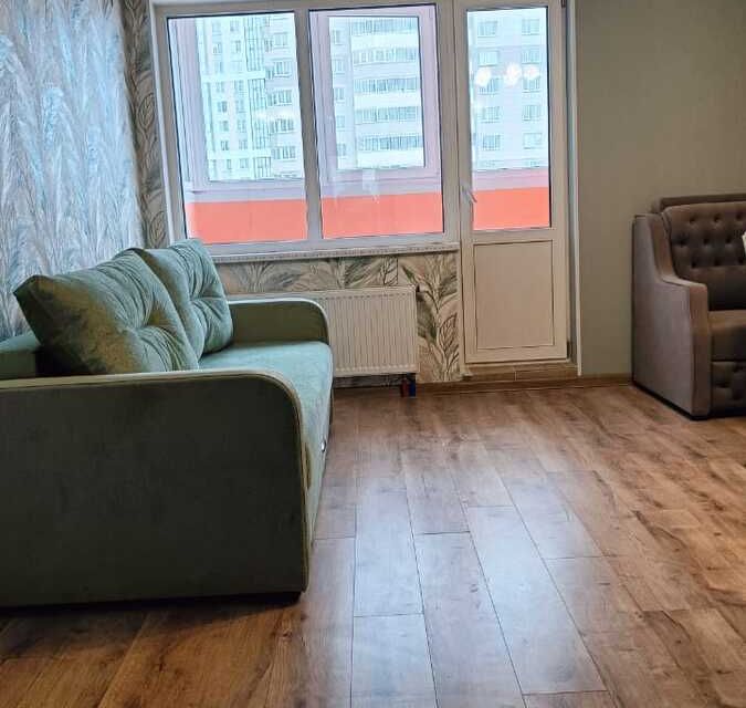 Сдаётся студия, 25 м²
