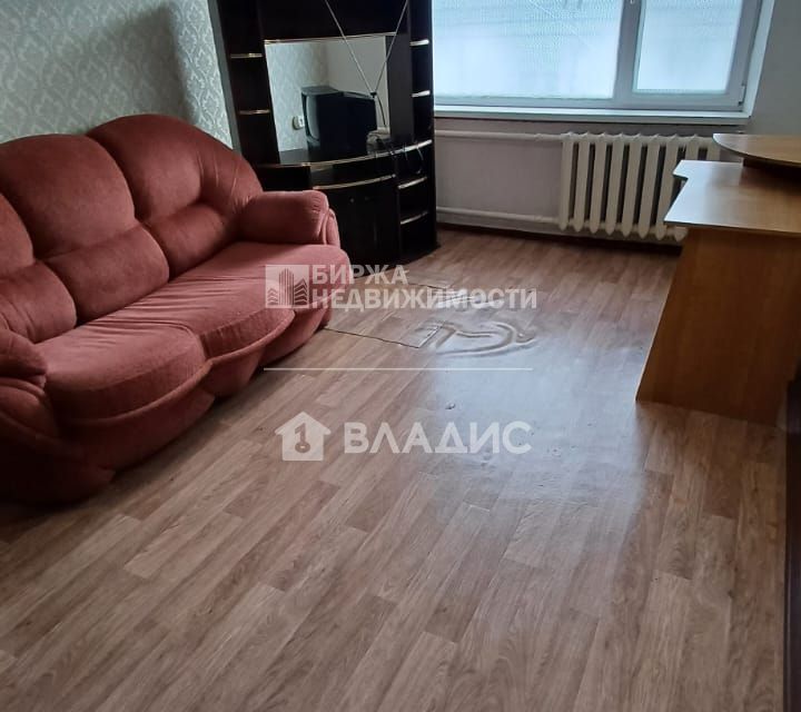 Продаётся 2-комнатная квартира, 44.5 м²