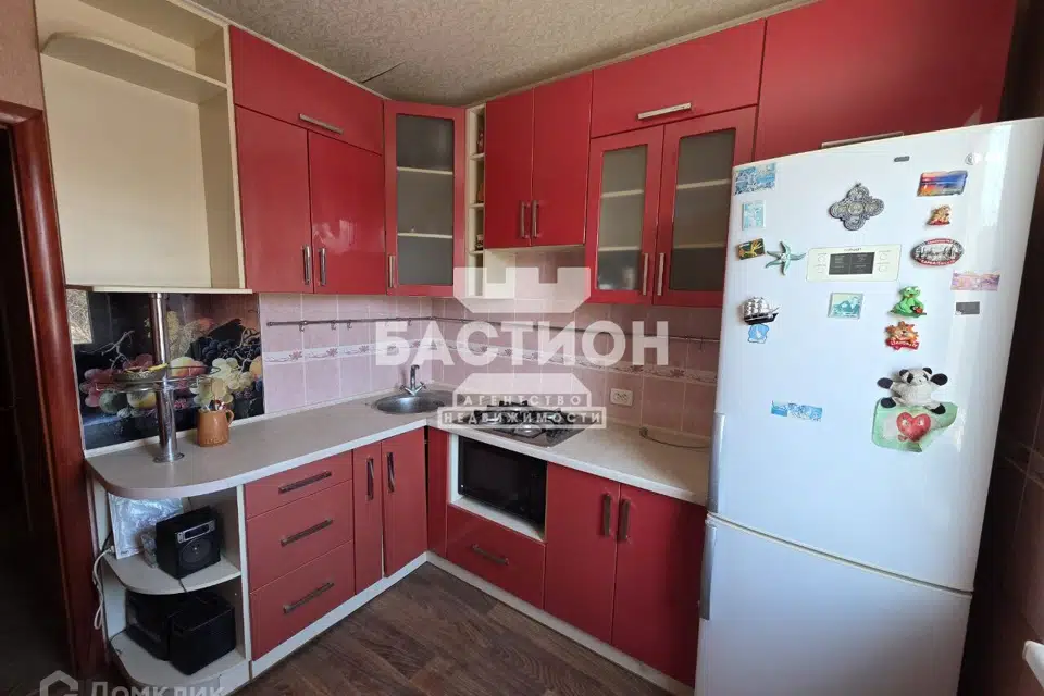Продаётся 2-комнатная квартира, 56 м²