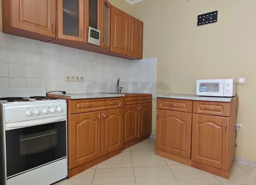 Продаётся 1-комнатная квартира, 33.4 м²