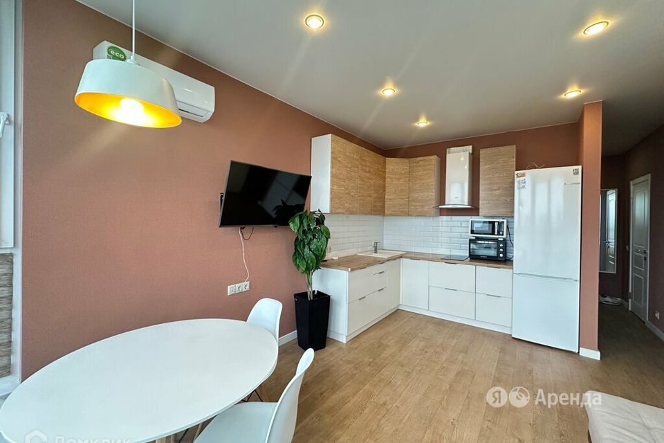 Сдаётся 1-комнатная квартира, 48 м²
