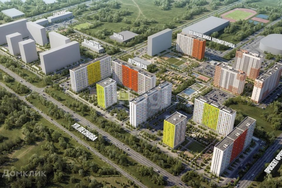 Продаётся студия, 19.9 м²