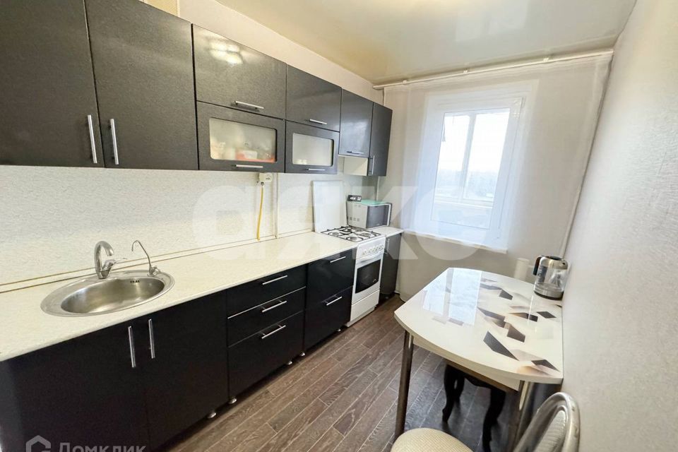 Продаётся 4-комнатная квартира, 73.4 м²