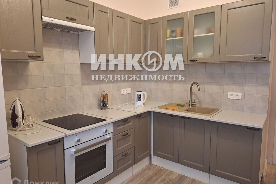 Сдаётся 2-комнатная квартира, 60 м²