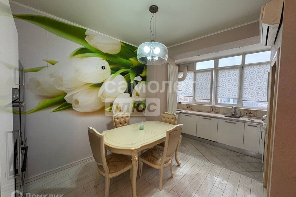 Сдаётся 3-комнатная квартира, 67 м²
