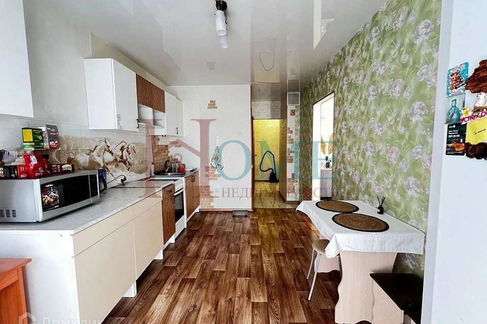 Сдаётся 1-комнатная квартира, 43.8 м²