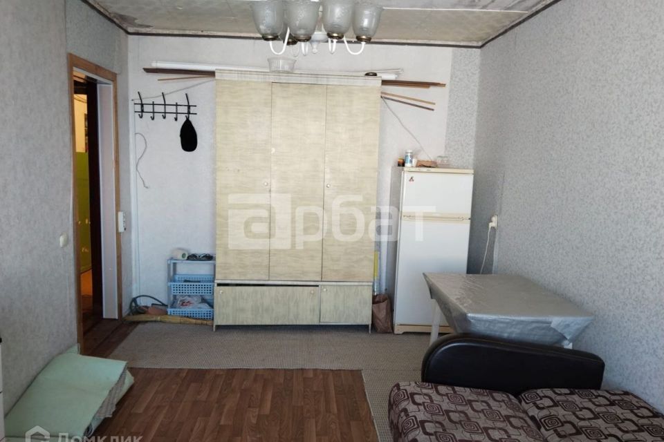 Продаётся комната в 1-комн. квартире, 18 м²