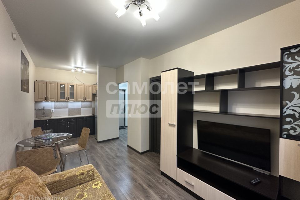 Продаётся 1-комнатная квартира, 33 м²