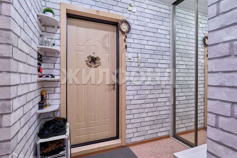 Продаётся 1-комнатная квартира, 35 м²