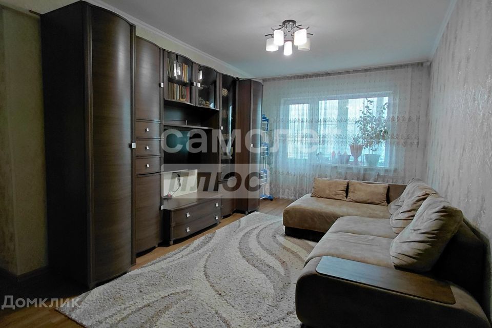 Продаётся 3-комнатная квартира, 58.9 м²