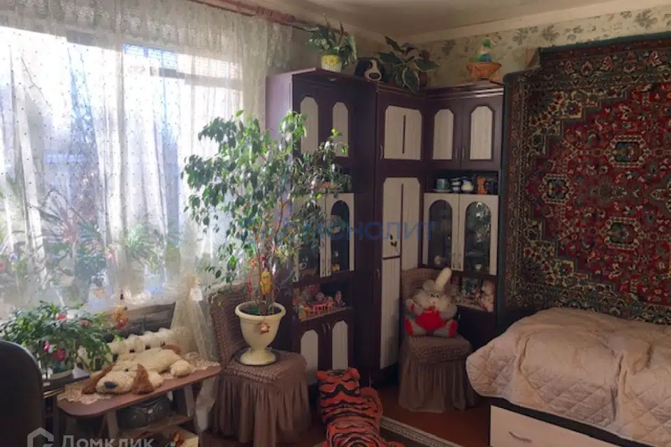 Продаётся 2-комнатная квартира, 51.4 м²