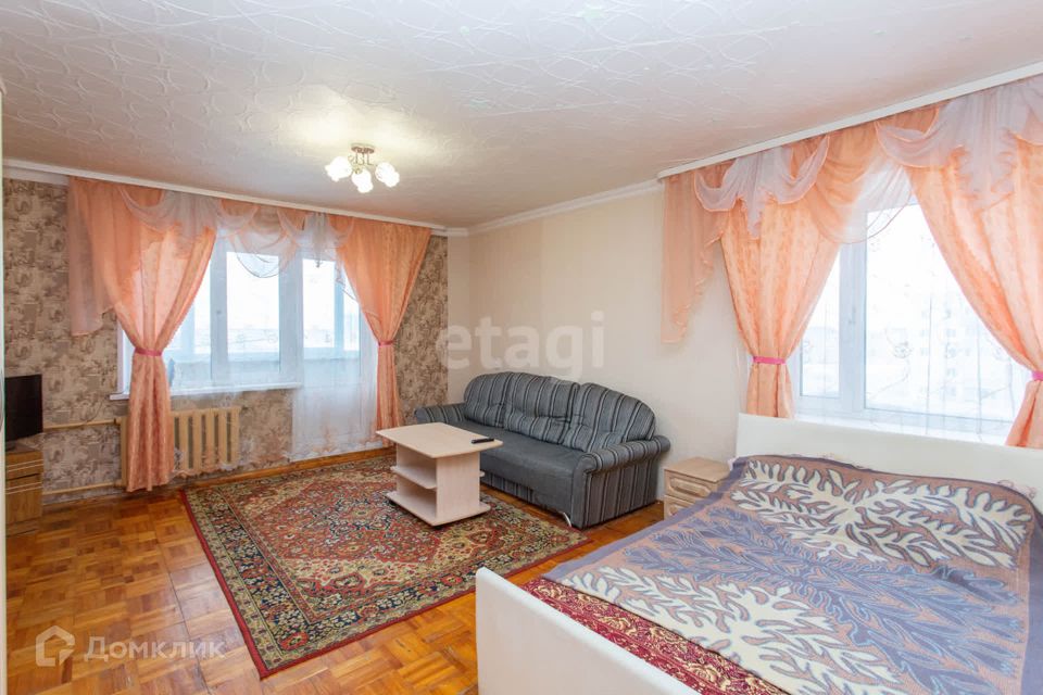 Продаётся 1-комнатная квартира, 41 м²