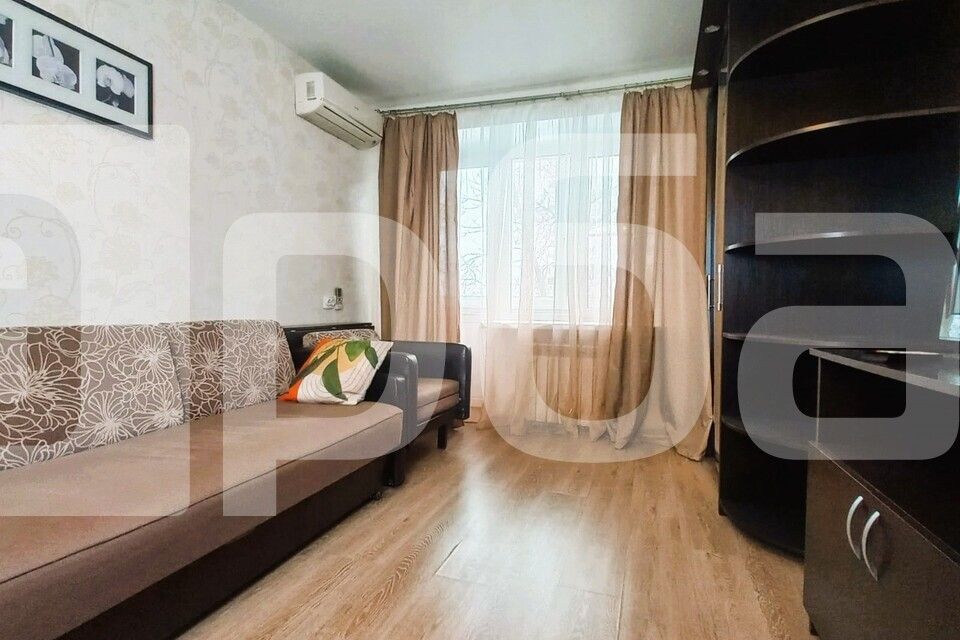 Сдаётся 1-комнатная квартира, 31 м²