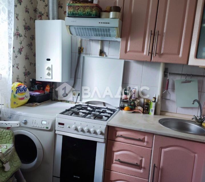 Продаётся 1-комнатная квартира, 31.7 м²