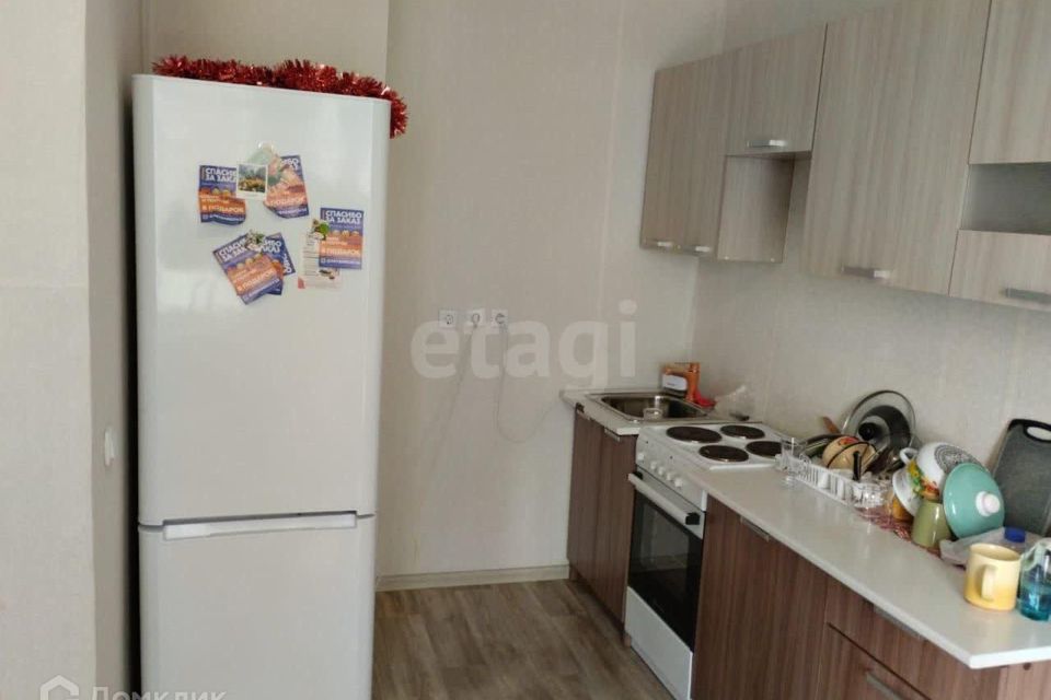 Сдаётся 1-комнатная квартира, 39.2 м²