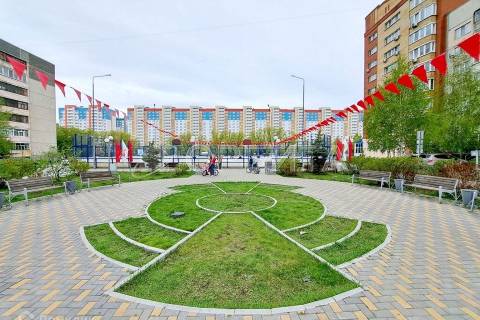 Продаётся 4-комнатная квартира, 110.2 м²