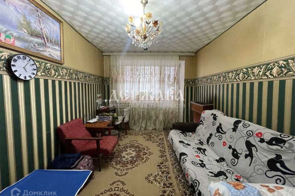 Продаётся 2-комнатная квартира, 38.2 м²