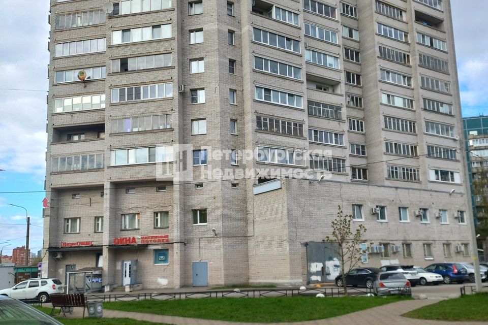 Продаётся 2-комнатная квартира, 50.8 м²